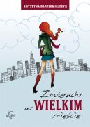 Okadka - Zawierucha w wielkim miecie 