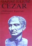 Okadka - Gajusz Juliusz Cezar