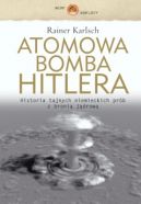 Okładka - Atomowa bomba Hitlera