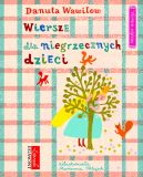 Okadka - Wiersze dla niegrzecznych dzieci