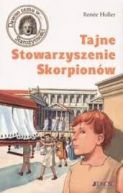 Okadka ksizki - Tajne Stowarzyszenie Skorpionw