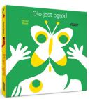 Ok�adka - Oto jest ogr�d