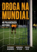Ok�adka - Droga na Mundial - 48 pi�karskich historii