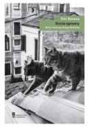 Ok�adka ksi�zki - Kocie sprawy. Koty tworz� swoj� histori�