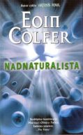 Okładka książki - Nadnaturalista