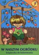 Ok�adka - W naszym ogr�dku