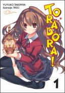 Ok�adka - Toradora