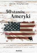 Ok�adka - 50 stan�w Ameryki
