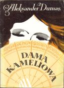 Okadka - Dama Kameliowa