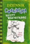 Ok�adka - Dziennik cwaniaczka 3. Szczyt wszystkiego