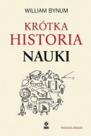 Okładka - Krótka historia nauki