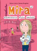 Okadka ksizki - Mira. Mira #2. #tata #mio #domnabarce