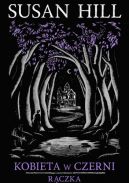 Okadka - Kobieta w czerni. Rczka