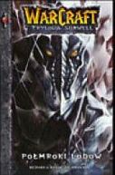 Ok�adka - Warcraft. Trylogia Sunwell. P�mroki lod�w. Tom II