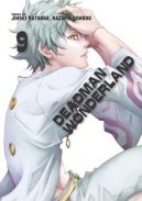 Okładka - Deadman Wonderland #9
