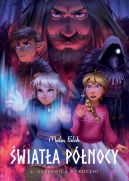 Okadka - wiata Pnocy. Uczennica Wyroczni. Tom 2