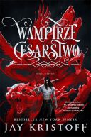 Okładka ksiązki - Wampirze Cesarstwo