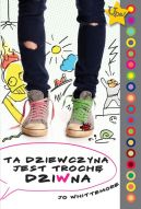 Ok�adka - Ta dziewczyna jest troch� dziwna