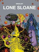 Okadka ksizki - Lone Sloane