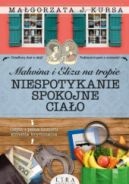 Ok�adka ksi�zki - Niespotykanie spokojne cia�o