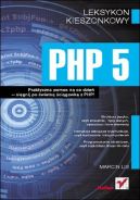Okładka - PHP 5. Leksykon kieszonkowy