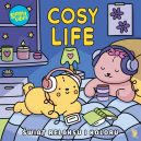 Okadka - Sunny Vibes. Cosy Life. wiat relaksu i koloru