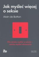 Okadka ksizki - Sex gupcze! czyli jak myle o seksie