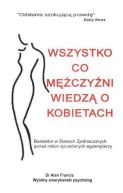 Ok�adka - Wszystko, co m�czy�ni wiedz� o kobietach