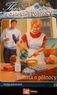 Okadka - Thea z dalekiej Pnocy. Tom 29. Zemsta o pnocy