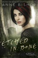 Okładka ksiązki - Etched in Bone