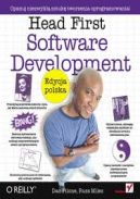 Ok�adka - Head First Software Development. Edycja polska