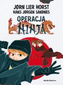 Okadka ksiki - Operacja Ninja