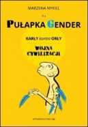 Okadka ksiki - Puapka Gender