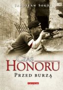 Okadka - Czas honoru. Przed burz