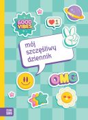 Ok�adka - M�j szcz�liwy dziennik