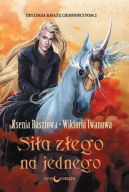 Okładka - Siła złego na jednego