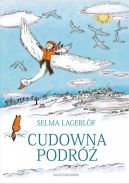 Okładka książki - Cudowna podróż
