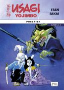 Okadka ksizki - Usagi Yojimbo: Pocztek. Tom 2