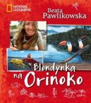 Ok�adka ksi�zki - Blondynka na Orinoko