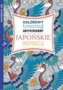 Okadka ksizki - Japoskie inspiracje