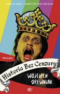 Okadka ksizki - Historia bez Cenzury 1 (wyd 2022)