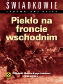 Okadka ksiki - Pieko na froncie wschodnim. Dzienniki niemieckiego onierza 1941-1943