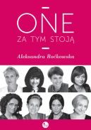 Okładka książki - One za tym stoją