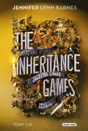 Okadka ksizki - Trylogia: The Inheritance Games