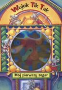 Okładka - Mój pierwszy zegar Tik Tak