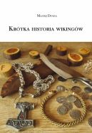 Okadka ksiki - Krtka historia wikingw