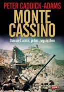 Okadka ksizki - Monte Cassino