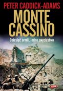 Okadka ksiki - Monte Cassino