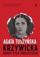 Okładka - Krzywicka. Długie życie gorszycielki