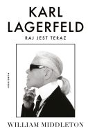 Ok�adka - Karl Lagerfeld. Raj jest teraz